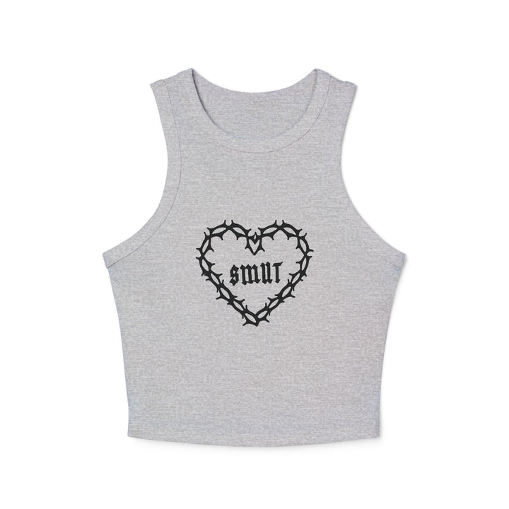 Smut Racer Tank Top -The Scarlet Letter