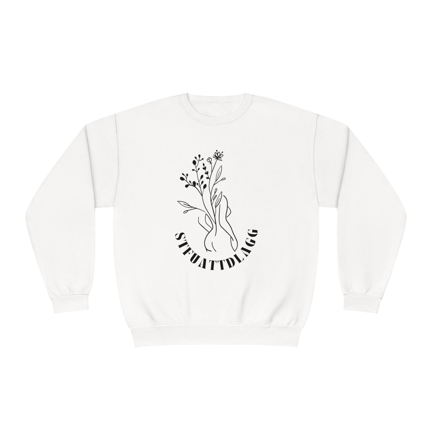 STFUATTDLAGG Crewneck Sweatshirt