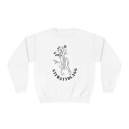 STFUATTDLAGG Crewneck Sweatshirt