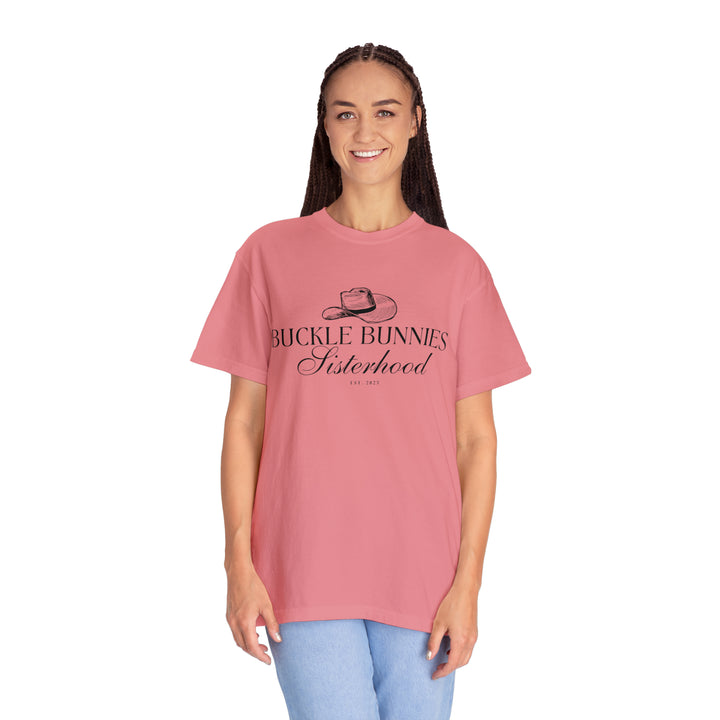 Buckle Bunny Tee