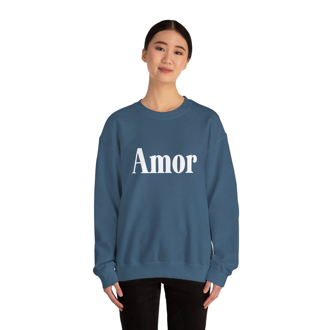 Amor Crewneck