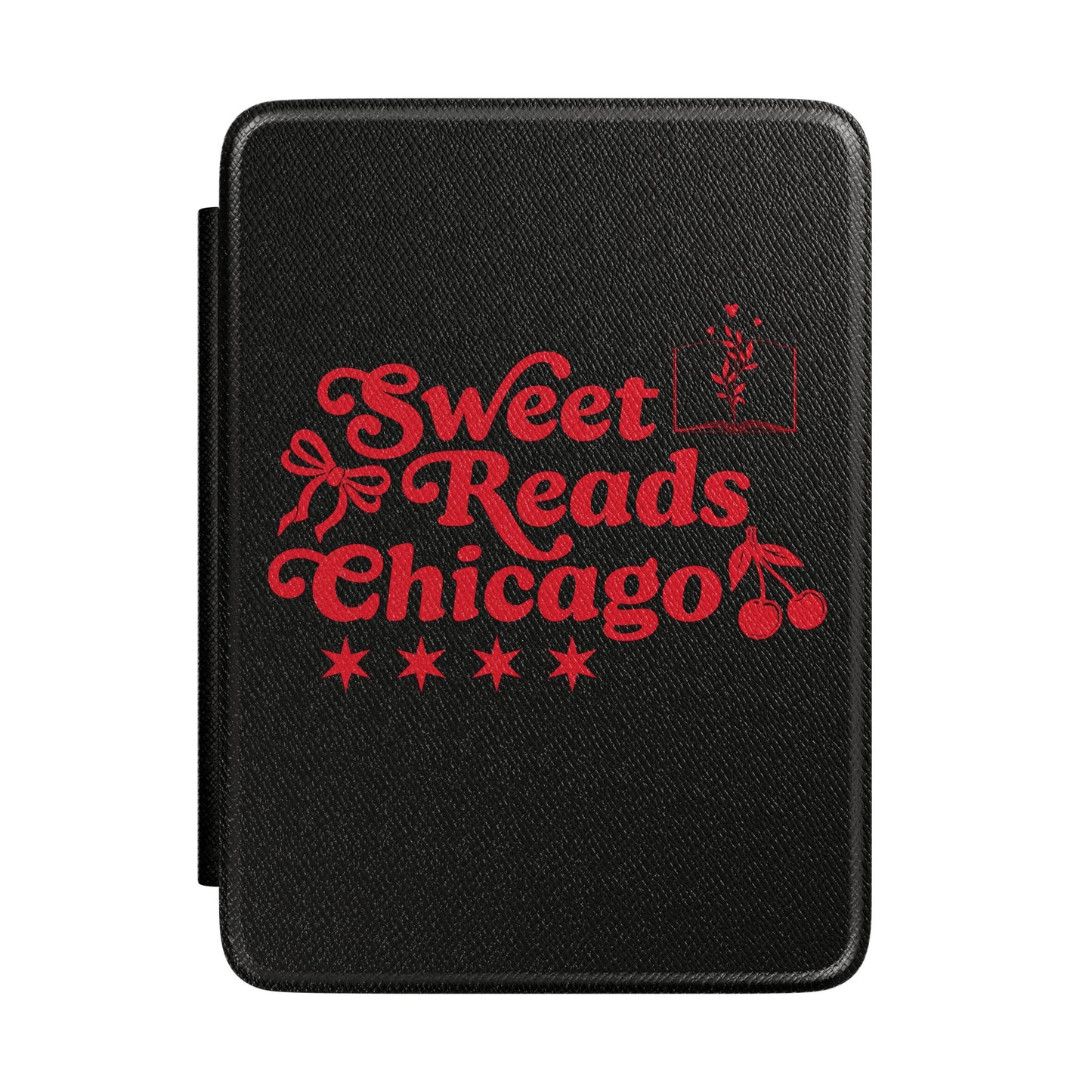 Sweet Reads Chicago Kindle Case
