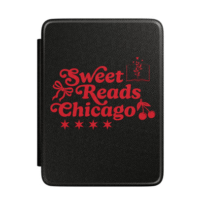 Sweet Reads Chicago Kindle Case