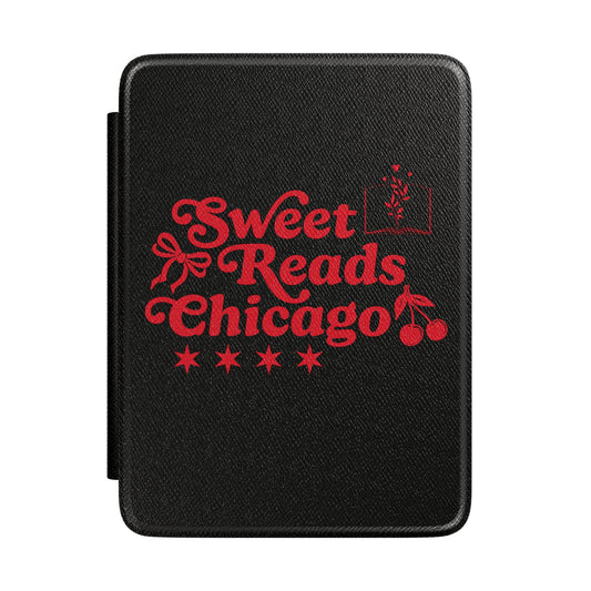Sweet Reads Chicago Kindle Case