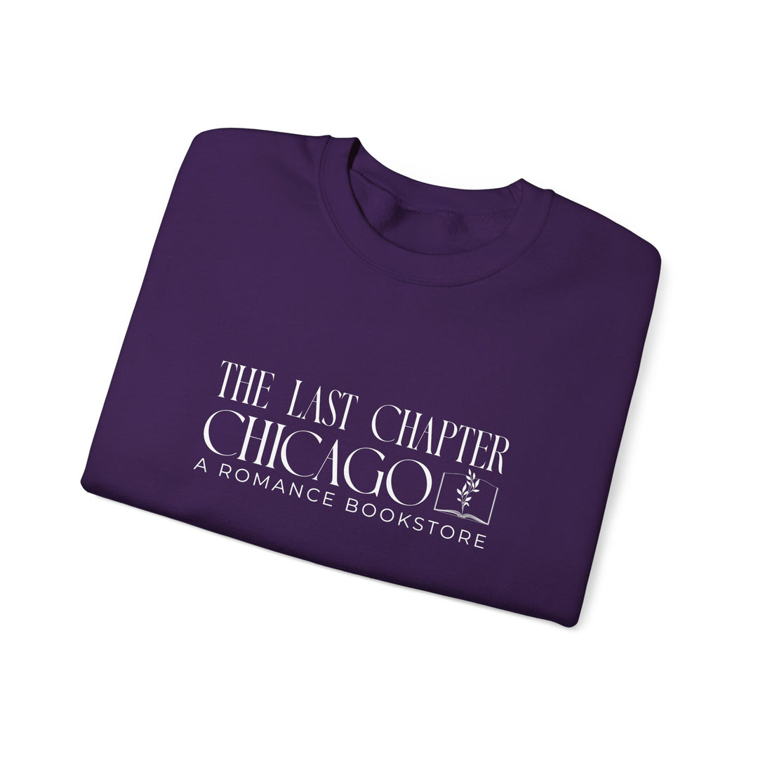 The Last Chapter Chicago Crewneck