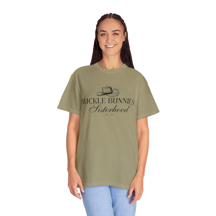 Buckle Bunny Tee