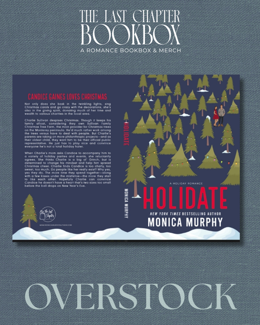 Holidate by Monica Murphy