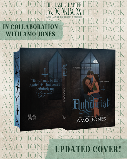 Antichrist by Amo Jones