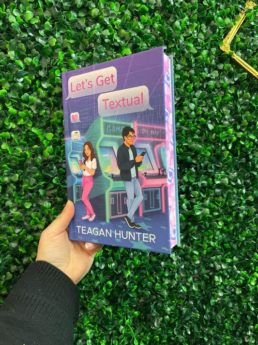 LEt's Get Textual DIGITAL SIGNATURE TLC EXCLUSIVE (Copy)