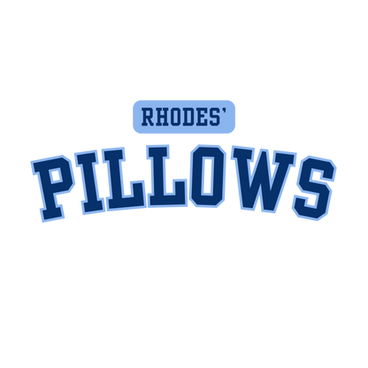 Rhodes' Pillows - The S.J. Sylvis Shop
