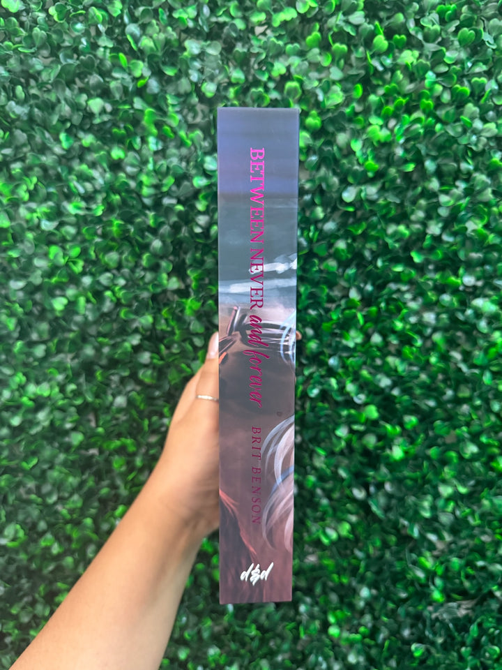 Between Never & Forever D&D SE UNSIGNED