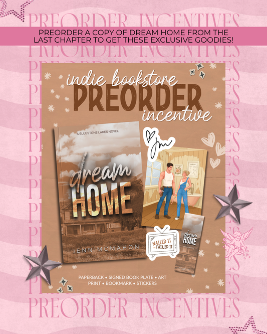 Dream Home Preorder Campaign