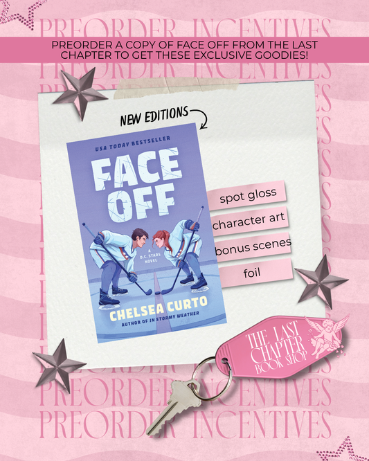 Face Off Preorder Campaign