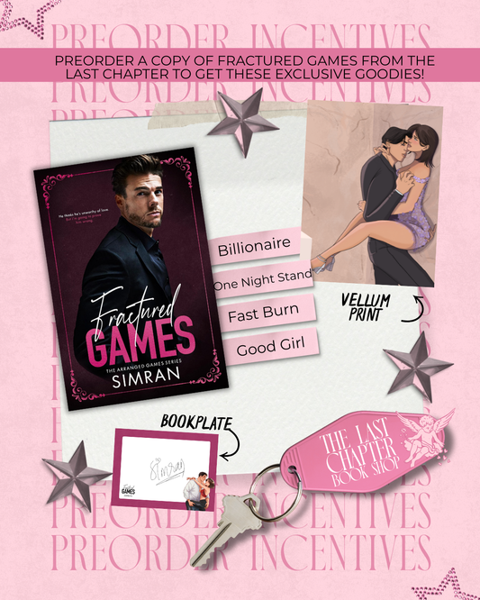 Fractured Games Preorder Campaign