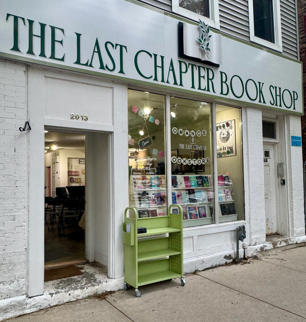 The Last Chapter Book Shop