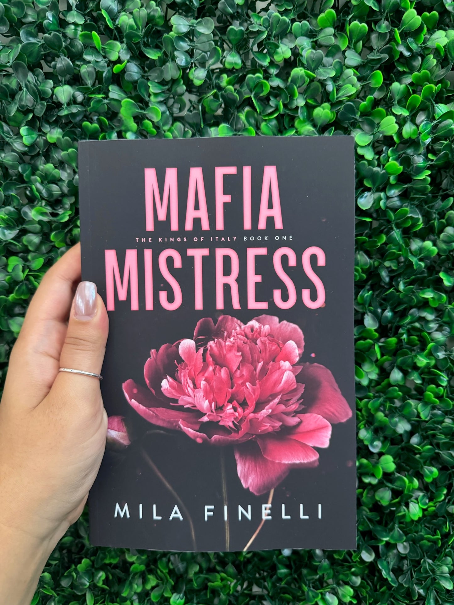 Mafia Mistress