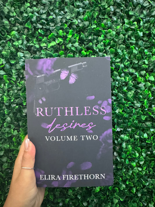 Ruthless Desires Volume 2