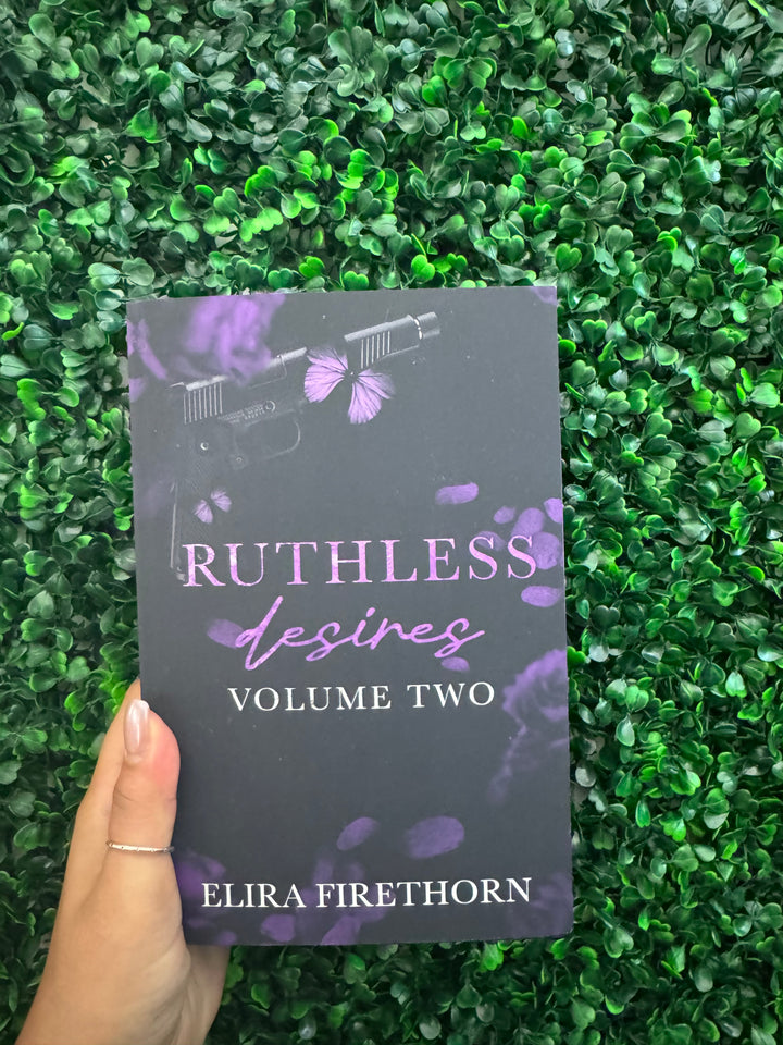 Ruthless Desires Volume 2