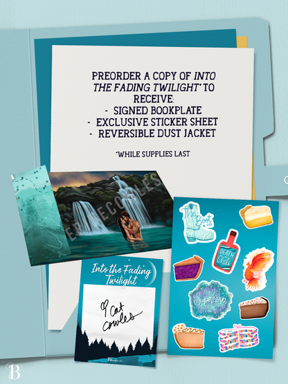 Into the Fading Twilight Preorder Campaign