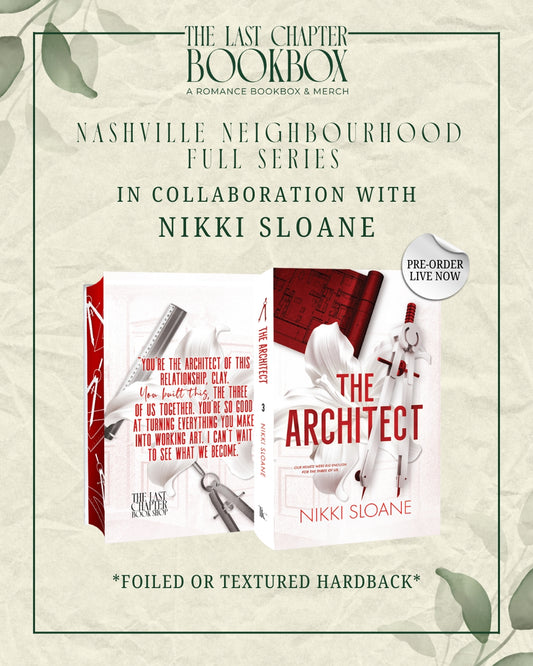 The Architect by Nikki Sloane
