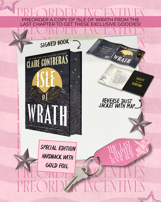 Isle of Wrath Preorder Campaign