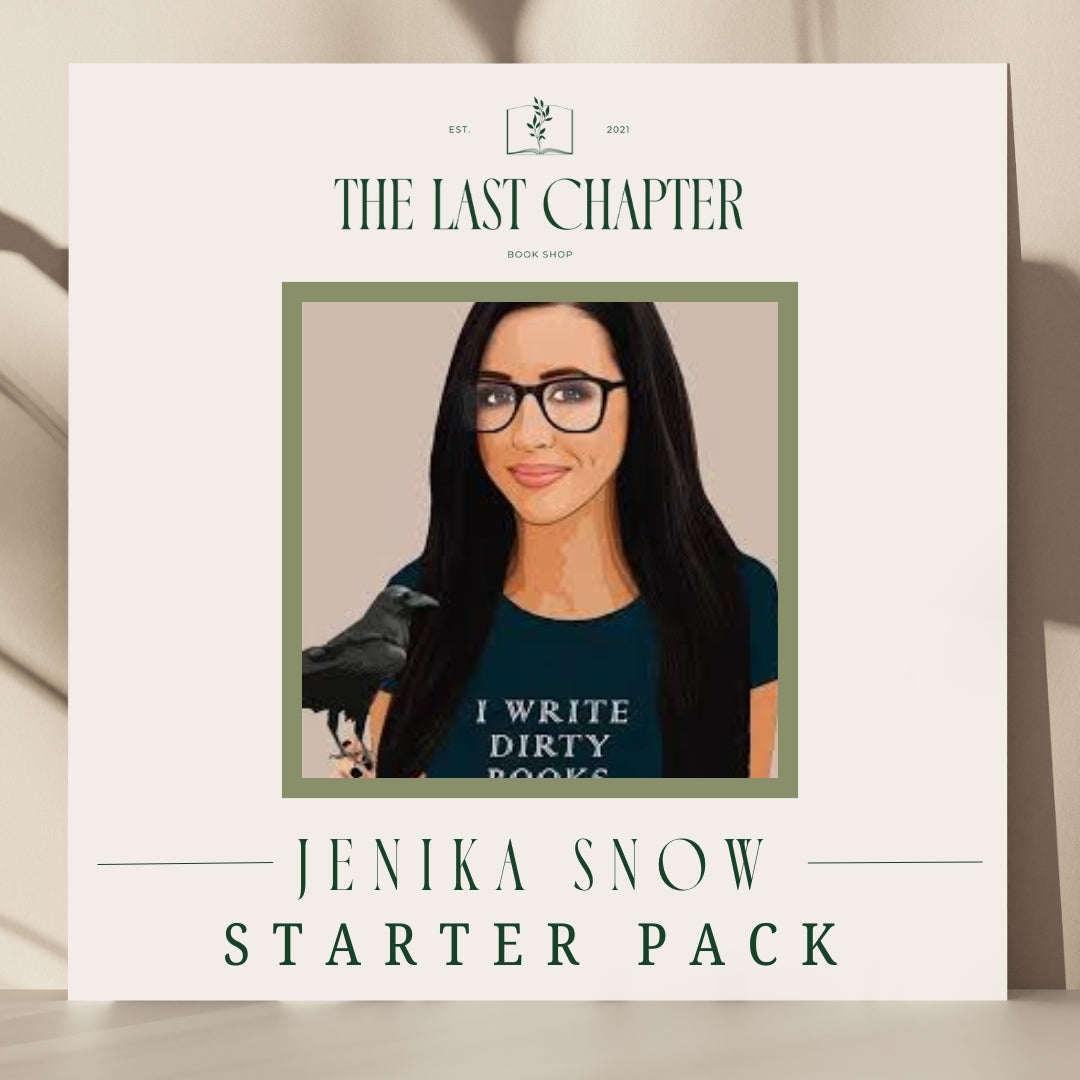 Jenika Snow Starter Pack