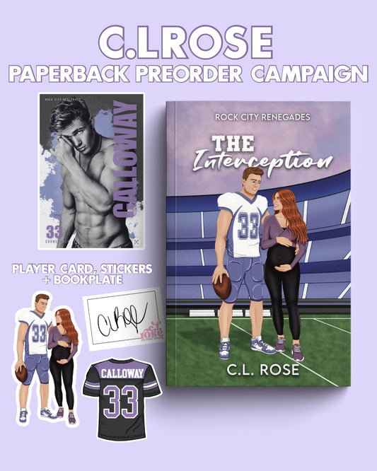 The Interception Preorder Campaign