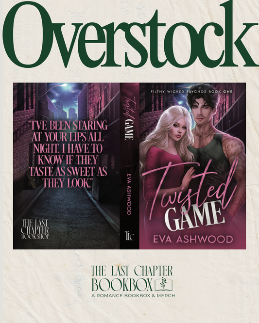 Twisted Game- Eva Ashwood