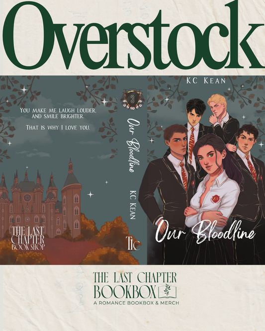 Our Bloodline by KC Kean