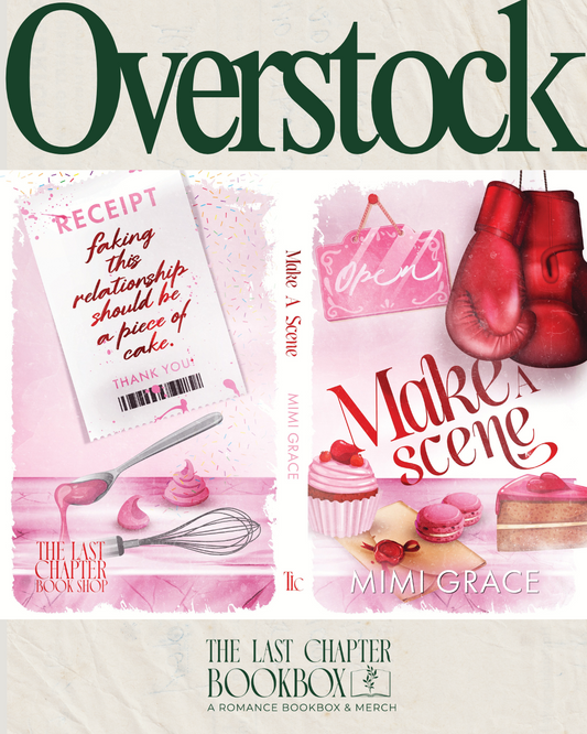 Make a Scene by Mimi Grace