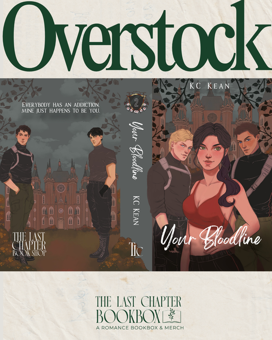 Your Bloodline by KC Kean