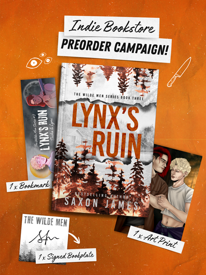 Lynx Preorder Campaign