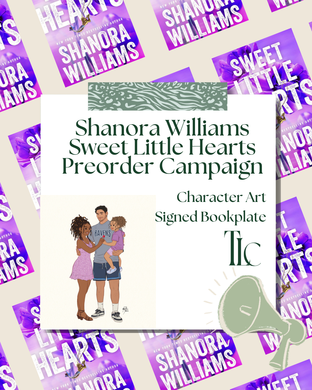 Sweet Little Hearts Campaign
