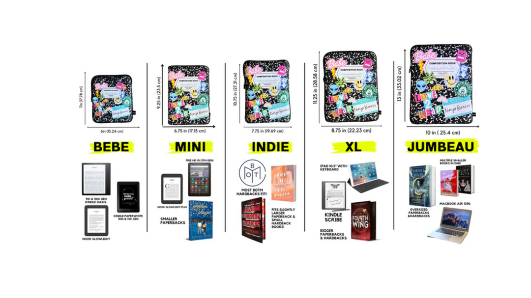 The Last Chapter Mural Book Beau- Preorder