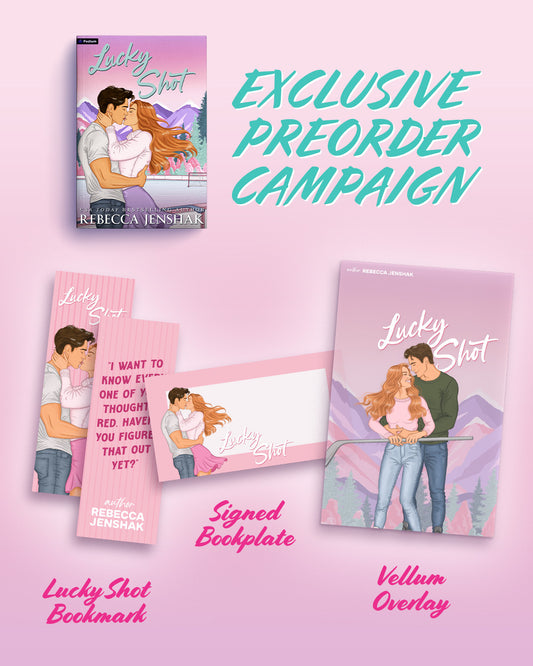 Lucky Shot Preorder Campaign