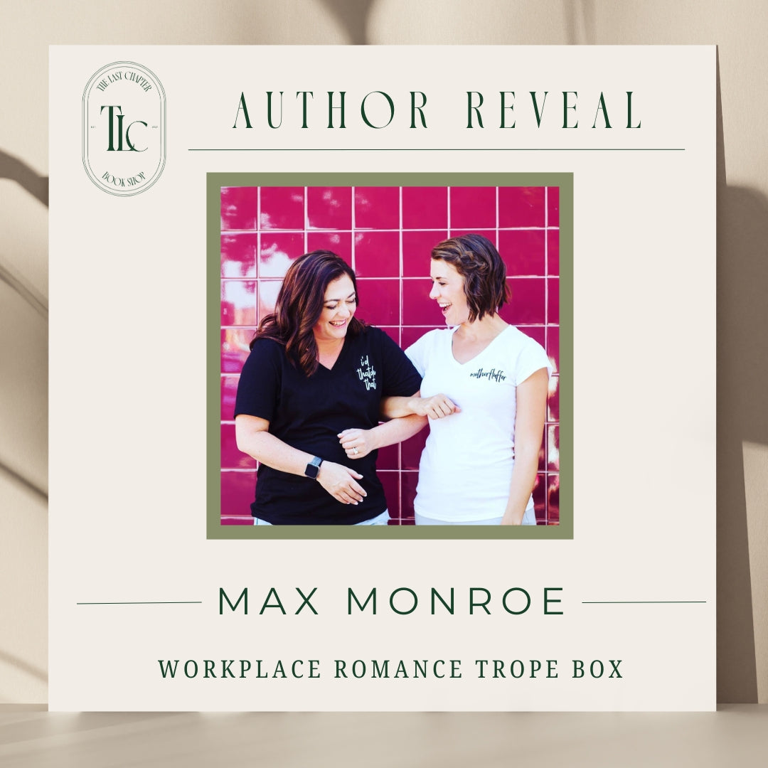 April Trope Box- Workplace Romance
