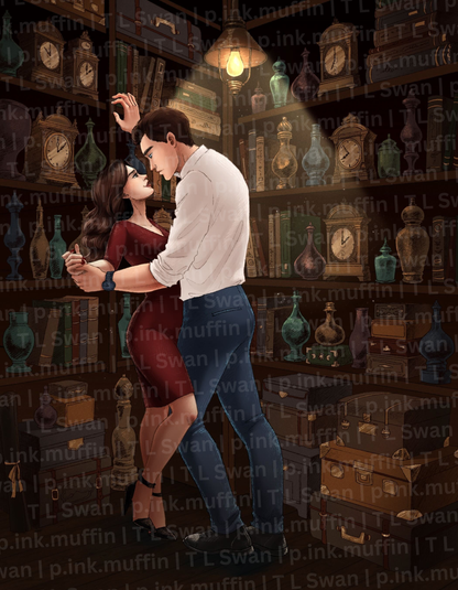 The Heart You Kept Preorder Campaign