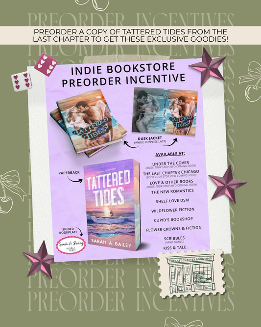 Tattered Tides Preorder Campaign