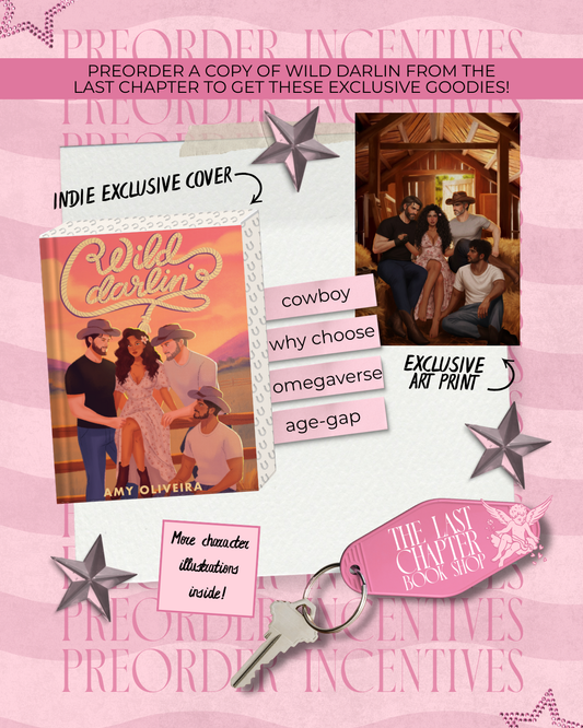 Wild Darlin Preorder Campaign