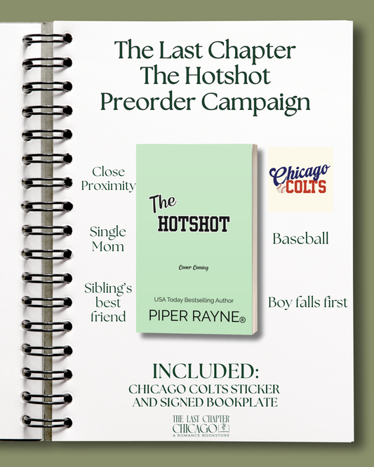 The Hotshot Preorder Campaign
