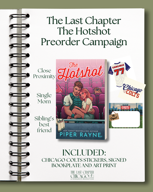 The Hotshot Preorder Campaign