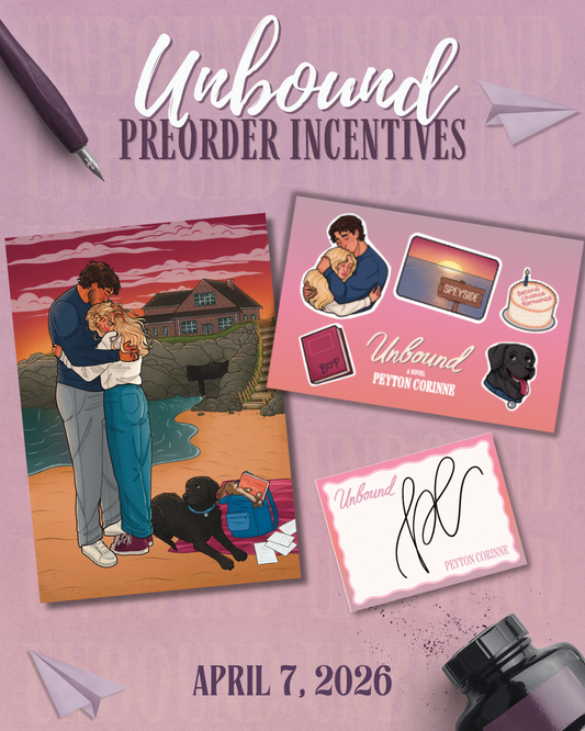 Unbound Preorder Campaign