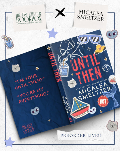 Micalea Smeltzer Author Starter Pack FULL BOX