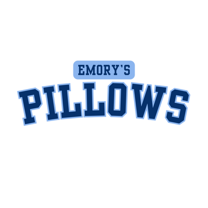 Emory's Pillows - The S.J. Sylvis Shop