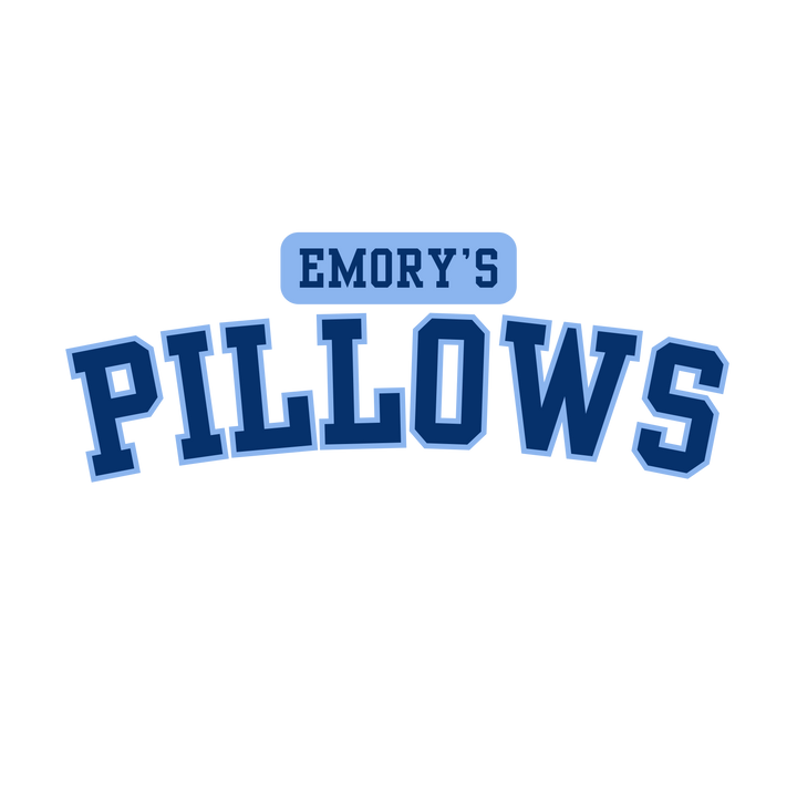 Emory's Pillows - The S.J. Sylvis Shop