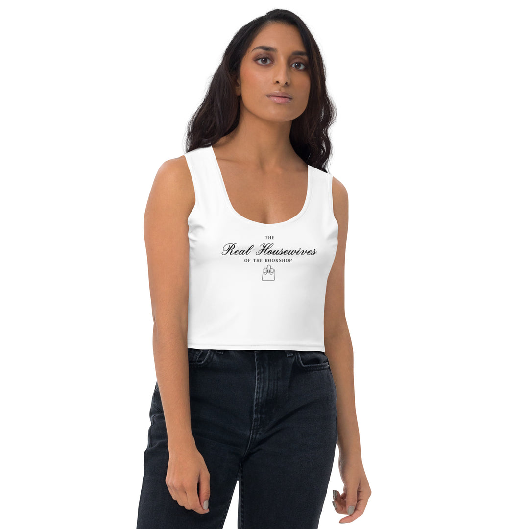 The IT Girl Collection: Real Housewives Crop Tank