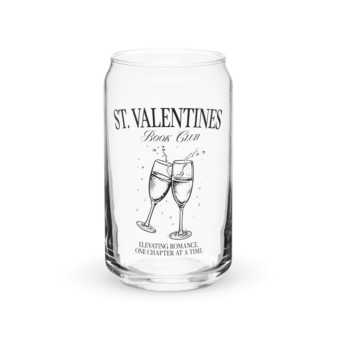 St. Valentine's glass