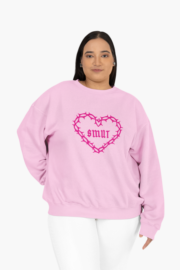 Smut Crewneck Sweatshirt - The Scarlet Letter Collection