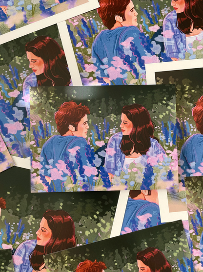 Twilight Print : 5x7