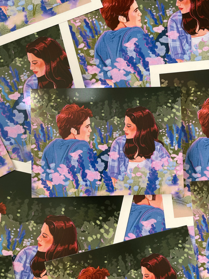 Twilight Print : 5x7